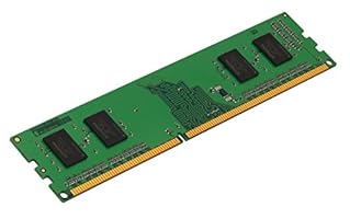 Kingston KCP316NS8/4 Desktop Arbeitsspeicher 4GB (1600MHz, DDR3, 1,5V, CL11, 240-pin UDIMM)