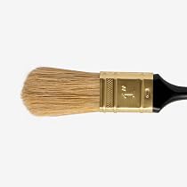 Bob Ross - Lot De 5 Pinceaux Pour Fond De Teint Et Paysages
