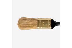 Bob Ross Brosse ovale 2,5 cm