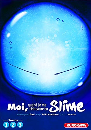 Moi, quand je me reincarne en Slime — Tome 3