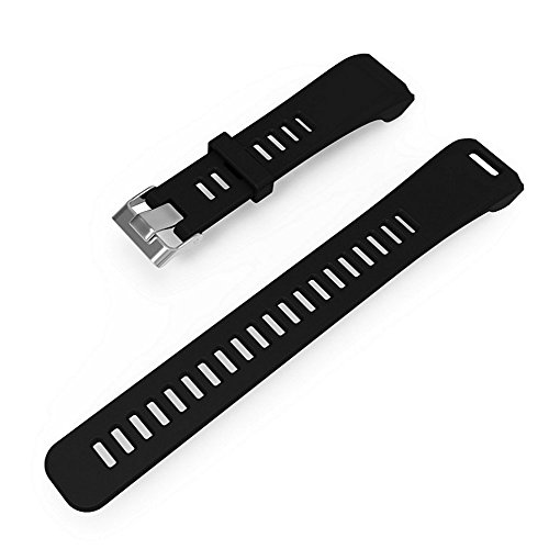 Bemodst® Watchband for Garmin Vivosmart HR Fission Smartwatch, Replacement Silicone Watch Wrist Band Sport Accessory Strap Bracelet with Removal Tools - Image 5