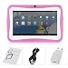 Produktbild 7-Zoll-Kinder-Tablet PC Android 4.4.2 Tablet 1.5GHZ Quad Core 8GB WiFi Tablette 1024x600 HD Schirm Kinder Bildung Gerät