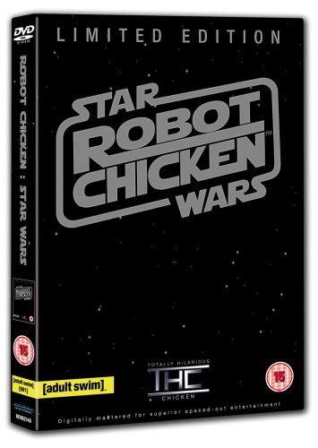 Star Wars Robot Chicken