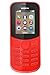 Produktbild Nokia 130 Red Phone, A00028658
