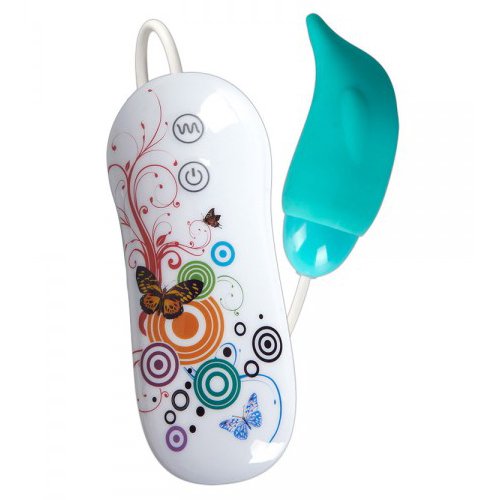 Smile-Petrol-Dolphin-Funky-Vibro-Bullet