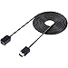 Produktbild Lictin 10ft Verlängerungskabel/Extension Cable für Nintendo Mini NES Klassische Edition Controller, WII Remote und WII Nunchuck Controller