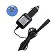 Produktbild HQRP Autoladegerät für Braun serie 3, Contour Model 390cc / 5790 / 5895 / 5897 Type 5735 12V + HQRP Untersetzer