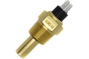 WANATOP Engine Oil Water Coolant Temperature Temp Sensor Sender For Dongfeng Cummins 396