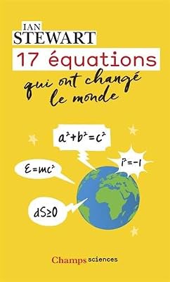 Flammarion 17 équations qui ont changé le monde