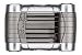 Produktbild Crank Brothers 'CRANKBROTHERS Laufradsatz Premium PIXL 7 Schlüssel BTR + 1 Schraubendreher flach + 1 Kreuz-Schraubendreher + 2 Schlüssel Torx Silber