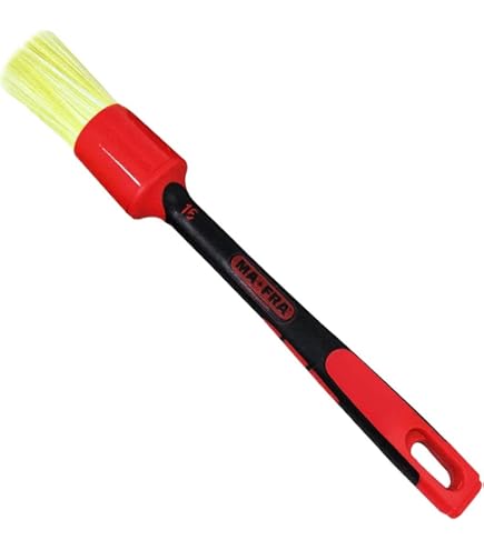 Set De 7 Brosses De Nettoyage Voiture | Poils Nylon Doux Pour Intérieur Et Détails