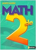Math 2e : Programme 2000