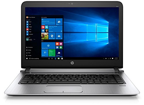 spécification HP ProBook 440 G3 - Core i7 6500U / 2.5 GHz - Windows 7 Professional 64-bit Edition / Windows 10 Pro 64-bit Edition downgrade - vorinstalliert Windows 7 - 4 GB RAM - 256 GB SSD