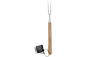 Chef Aid Bbq Fork with Wooden Handle