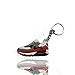 Produktbild ProProCo Sneaker Schlüsselanhänger Air Max 90 Air Max 1 Schlüsselanhänger Fashion für Sneakerheads,hypebeasts und alle Keyholder Air Max