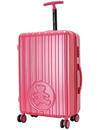 Maleta Mediana 65 Tango Lulucastagnette Rosa