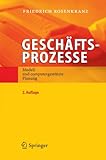 Image de Geschäftsprozesse: Modell- und computergestützte Planung (German Edition): Modell- Und Computerges
