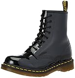 Dr. Martens Damen 1460 Patent Combat Boots