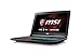 Price comparison product image MSI GT62VR 7RD (Dominator) 222UK, 15.6 Inch Gaming Laptop (Black) - (Kabylake Core i7-7700HQ, 16 GB RAM, 256GB SSD, 1TB HDD, GTX 1060, Windows 10)