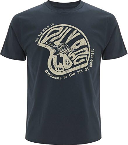 Oily Rag Bike Art Specialists T Shirt