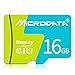 Produktbild YUHUANG Speicherkarte 128 GB 64 GB U3 microSDXC 32 GB microSD-Karte 10-Level-UHS-1-Flash-Karte für Tablet-Computer-Speicher Mini-TF/SD-Karte,16GB