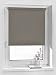 Produktbild Vidella Rollo blackout verdunkelnd Fenstermontage türhoch 69 cm, bronze / taupe, GGB-6 69b