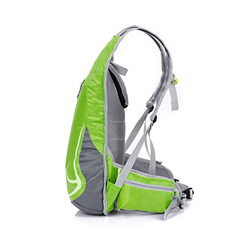 Unisex Rucksack, 14 Liter - 2