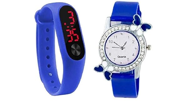 kids analog digital watch