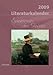 Literaturkalender Spektrum des Geistes 2009 by