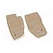 Front Row Floor Liner , Tan : Rugged Ridge All-Terrain 13920. 31 Tan Front Row Floor Liner For Select Jeep Liberty Models RS.30328.00