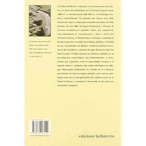 La emergencia de la sociedad de bronze / The emergence of bronze Society: Viajes, transmiciones y transformaci