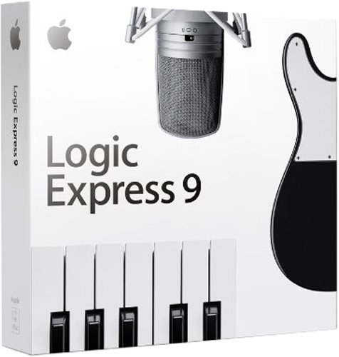 Preisvergleich Produktbild Apple Logic Express 9
