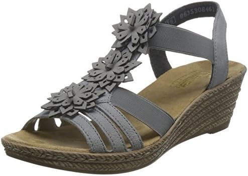 Rieker 62461-43, Women’s Heels Sandals