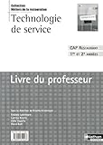 Image de Technologie de service - CAP Restaurant
