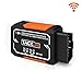 Produktbild OBD2 Auto-Scanner, Tacklife AOBD1W Diagnose-Scanner mit OBDII, WiFi-Scanner und PIC18F2480 Chip für Android und iOS, 3000 Code-Datenbank, Fehlerspeicher lesen und löschen, geeignet für meisten Autos