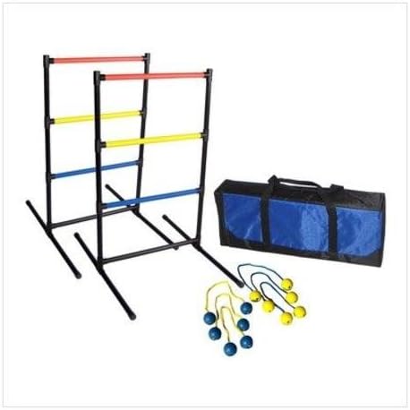Driveway Games Ladder Bolos Toss Game by Driveway Games