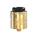 Produktbild MESH RDA Verdampfer 24mm (Vandy Vape Style) Replica (Gold/Brass)