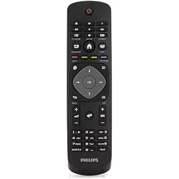 Télécommande De Remplacement Pour PHILIPS 22PFH4000/88, TV