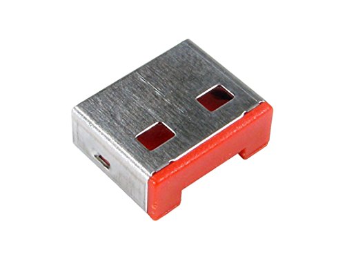 MHP 10 Pack of Spare USB Blockers USB Key Not Included MHP® 10 Pack of Spare USB Blockers (USB Key Not Included)