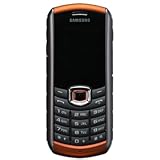 Lieferumfang:Handy B2710 Samsung B2710 Handy (5,1 cm (2 Zoll) TFT-Farbdisplay, V2.1 Bluetooth, 36MB interne Speicher) schwarz/rot [T-Mobile-Branding]