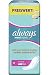 Produktbild 5 x 11 Always Maxi Classic Damen Damenbinden Pads Soft & Natural Normal
