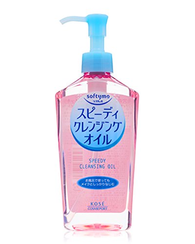 Kose Cosmeport softymo Speedy Cleansing Oil 230ml