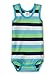 Sanetta Baby Boys 0-24m 321927 Striped Footies, Multicoloured (Classic Blue 5968), 0-3 Months (Manufacturer Size: 62)
