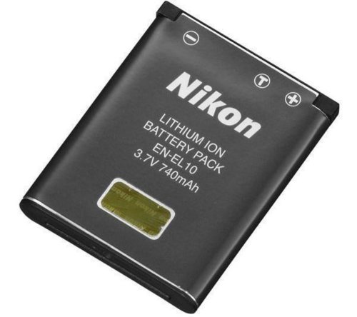 Nikon EN-EL10 Alimentation Compact num  rique
