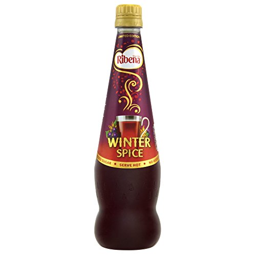 Ribena Winter Spice Concentrated Squash, 850 ml