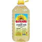 Orkide Ay&ccedil;i&ccedil;ek Yağı 4 lt
