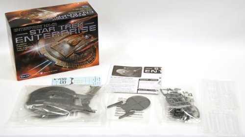 Star Trek Enterprise NX-01 Model Kit