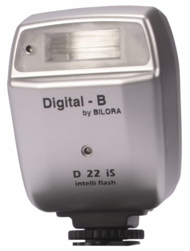Bilora 120 Digital-B intelli flash Blitzgerät Bilora 120 Digital-B intelli flash Blitzgerät