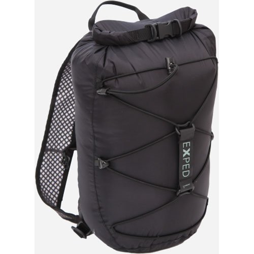 Preisvergleich Produktbild Exped Cloudburst 15 black 15 Liter