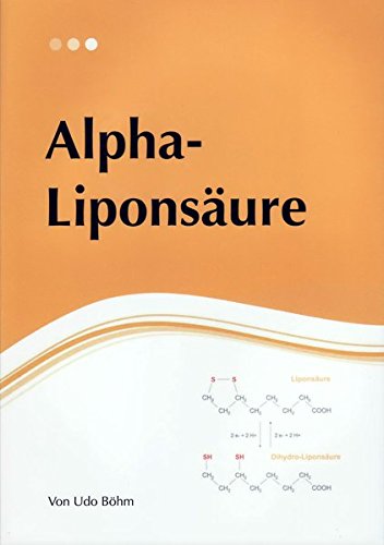 Preisvergleich Produktbild Alpha - Liponsäure